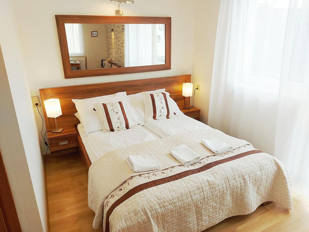 M A R I A Apartment วาดีสวาโวโว ห้อง รูปภาพ
